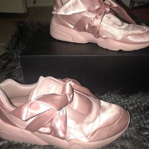 Fenty puma sneakers